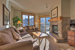 Location, Location, Location! River Run Village! Ski in out condo